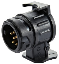 Adapter 13-7 pol 12 V - Autozone